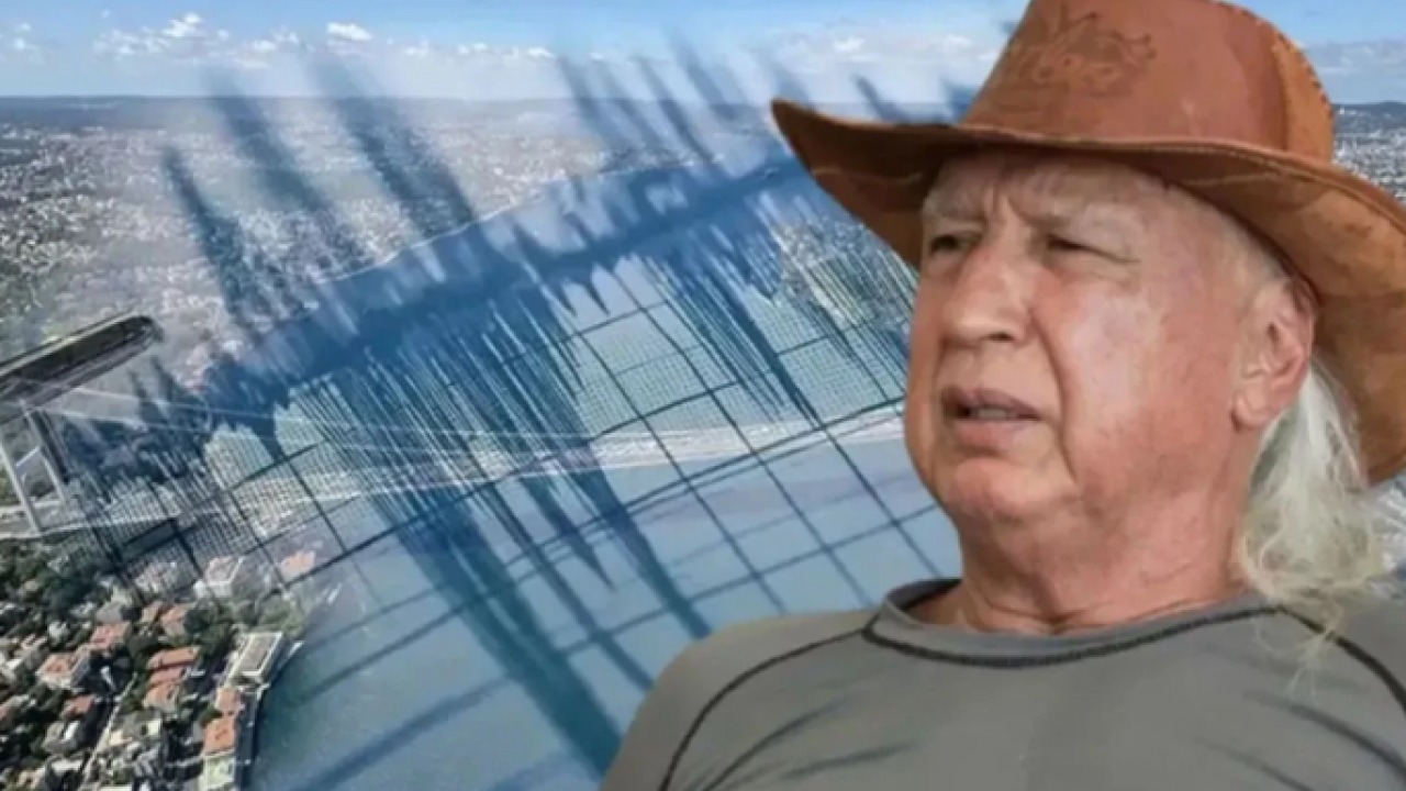 Şener Üşümezsoy’dan korkutan İstanbul depremi açıklaması! ‘Marmara Denizi'nde boya fay kırılacak'