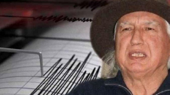 Foto - Şener Üşümezsoy'un uyarısı yeniden yayıldı: Deprem olacak! O bölgede durmayın, acilen kaçın