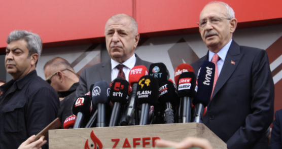 Foto - Seni kandırmışlar Ümit! Kılıçdaroğlu ve Özdağ arasında imzalanan protokol metninde dikkat çeken maddeler