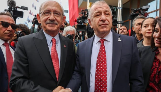 Seni kandırmışlar Ümit! Kılıçdaroğlu ve Özdağ arasında imzalanan protokol metninde dikkat çeken maddeler