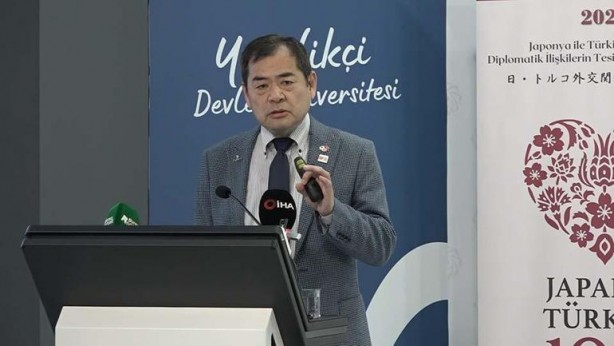 Foto - Senin ağzın ne söylüyor Moriwaki! Japon uzman Türkiye'yi uyardı
