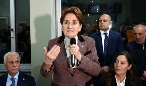 Foto - Senin ağzın neler söylüyor böyle Meral Hanım! Akşener’in o itirafı herkesi şok etti! Yok artık daha neler