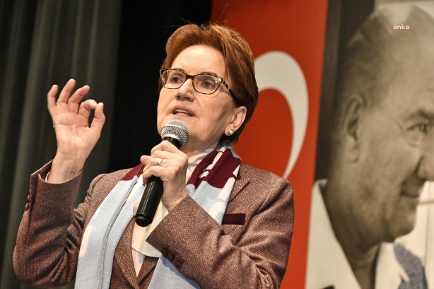 Foto - Senin ağzın neler söylüyor böyle Meral Hanım! Akşener’in o itirafı herkesi şok etti! Yok artık daha neler