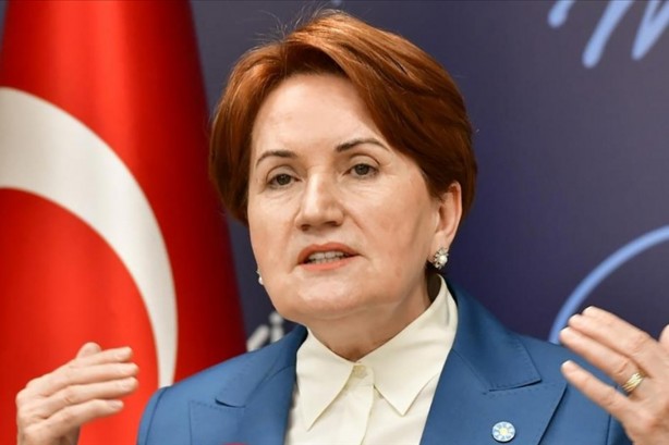 Foto - Senin ağzından çıkanı kulağın duyuyor mu Meral Akşener! Öyle bir rezalete imza attı ki…