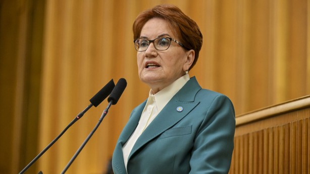 Foto - Senin ağzından çıkanı kulağın duyuyor mu Meral Akşener! Öyle bir rezalete imza attı ki…