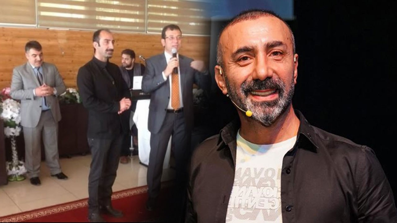 Senin Allah’ına kurban! İmamoğlu’nu tokatlayan oyuncu Metin Yıldız, bu defa da Gezici sanatçıları rezil kepaze etti