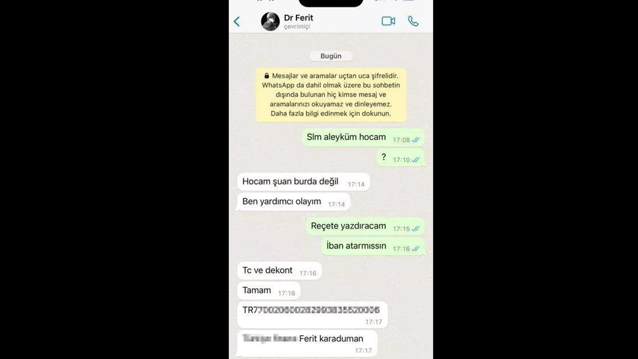 Foto - Senin gibi doktor olmaz olsun! Yenidoğan çetesi sonrası bir de bu ahlaksız çıktı!