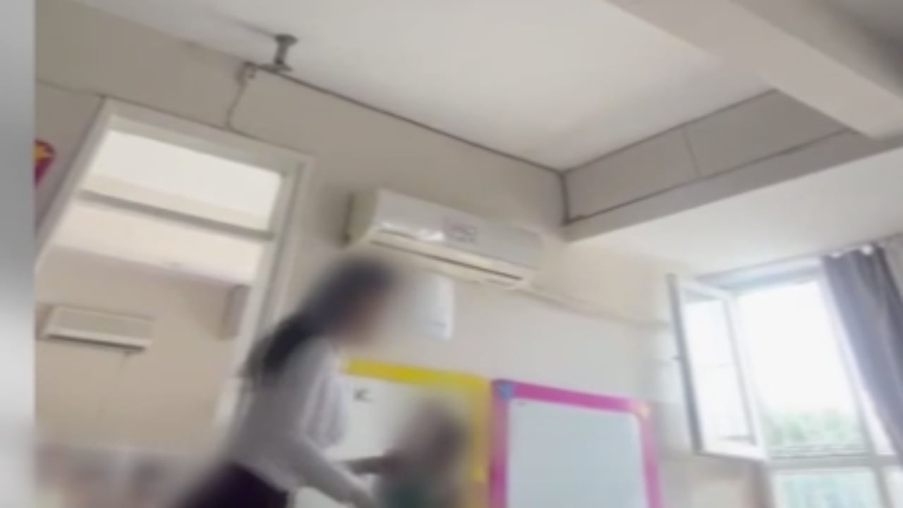 "Senin yatacak yerin yok" dedirtmişti! O alçak öğretmenle ilgili flaş gelişme