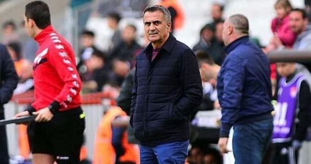  Şenol Güneş 7 ismin biletini kesti! İşte liste...