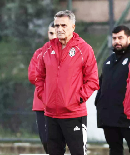 Foto - Şenol Güneş gemileri yaktı! İlle de istiyor...