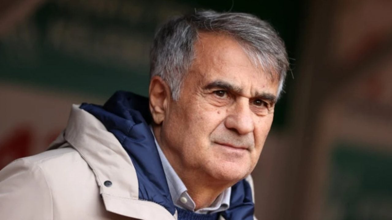 Foto - Şenol Güneş noktayı koydu: A Milli Takım'ın başında kesinlikle Türk antrenör olmalı