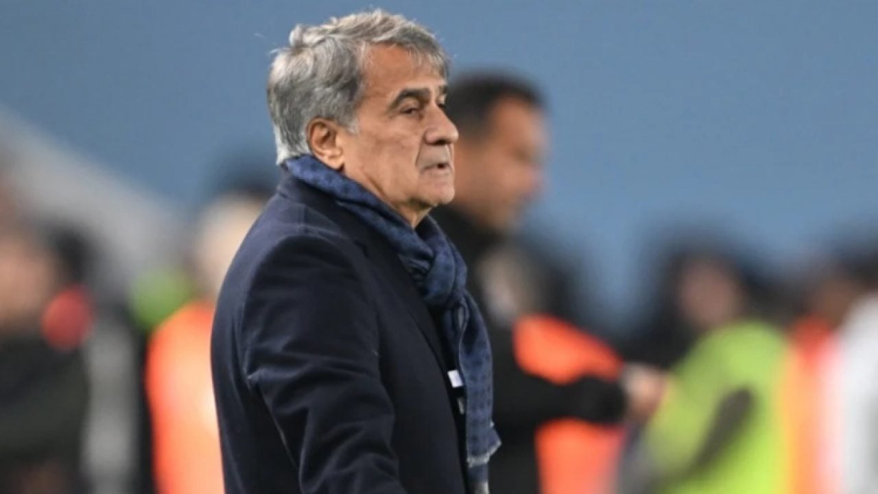 Foto - Şenol Güneş noktayı koydu: A Milli Takım'ın başında kesinlikle Türk antrenör olmalı