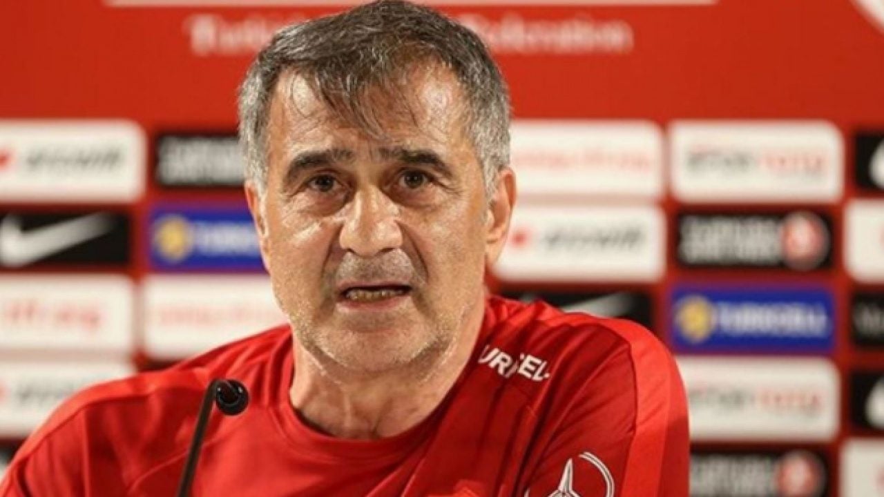 Foto - Şenol Güneş noktayı koydu: A Milli Takım'ın başında kesinlikle Türk antrenör olmalı