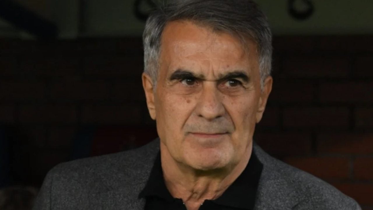 Foto - Şenol Güneş noktayı koydu: A Milli Takım'ın başında kesinlikle Türk antrenör olmalı