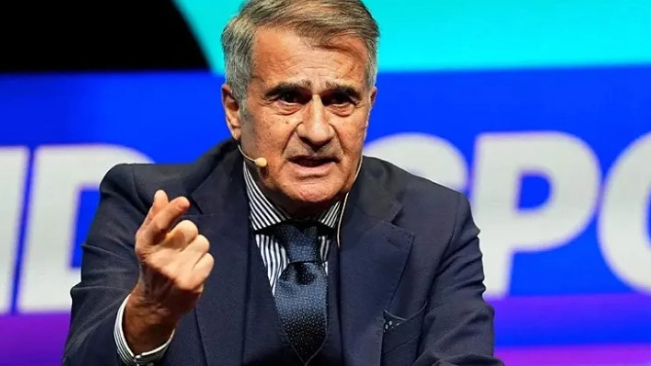 Şenol Güneş noktayı koydu: A Milli Takım'ın başında kesinlikle Türk antrenör olmalı