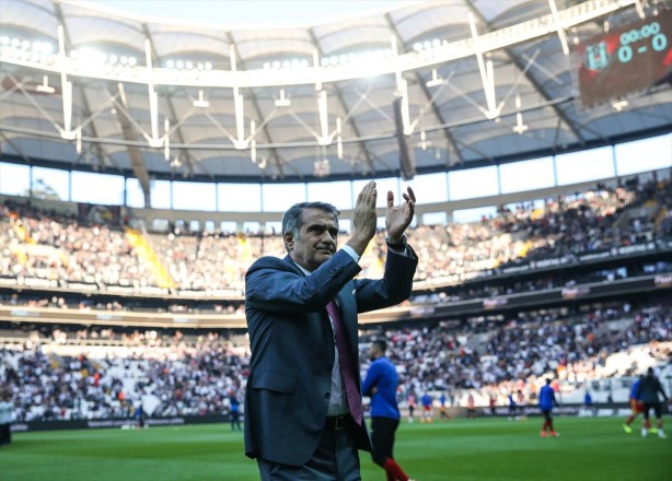 Şenol Güneş: Susuyorsak salaklığımızdan susmuyoruz