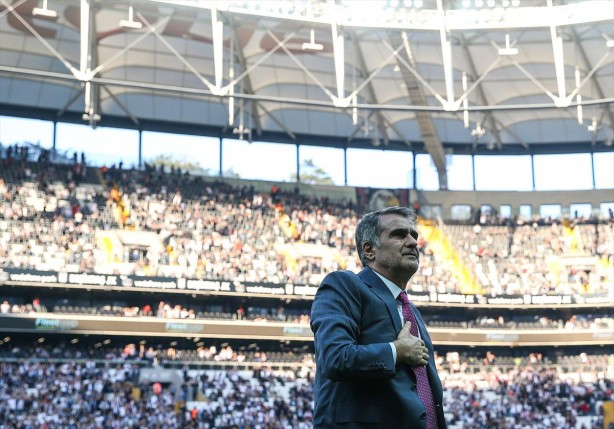Foto - Şenol Güneş: Susuyorsak salaklığımızdan susmuyoruz