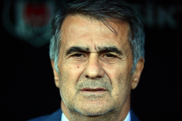 Foto - Şenol Güneş: Susuyorsak salaklığımızdan susmuyoruz