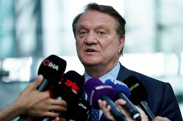 Foto - Şenol Güneş ve Sergen Yalçın... Beşiktaş Başkanı Hasan Arat'tan açıklama: Teknik direktör itirafı!