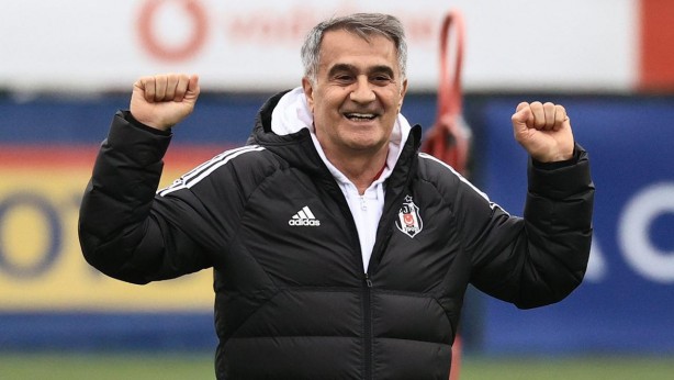 Foto - Şenol Güneş ve Sergen Yalçın... Beşiktaş Başkanı Hasan Arat'tan açıklama: Teknik direktör itirafı!