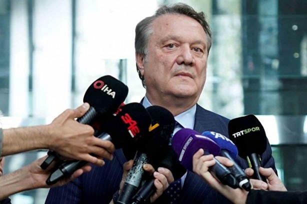 Foto - Şenol Güneş ve Sergen Yalçın... Beşiktaş Başkanı Hasan Arat'tan açıklama: Teknik direktör itirafı!