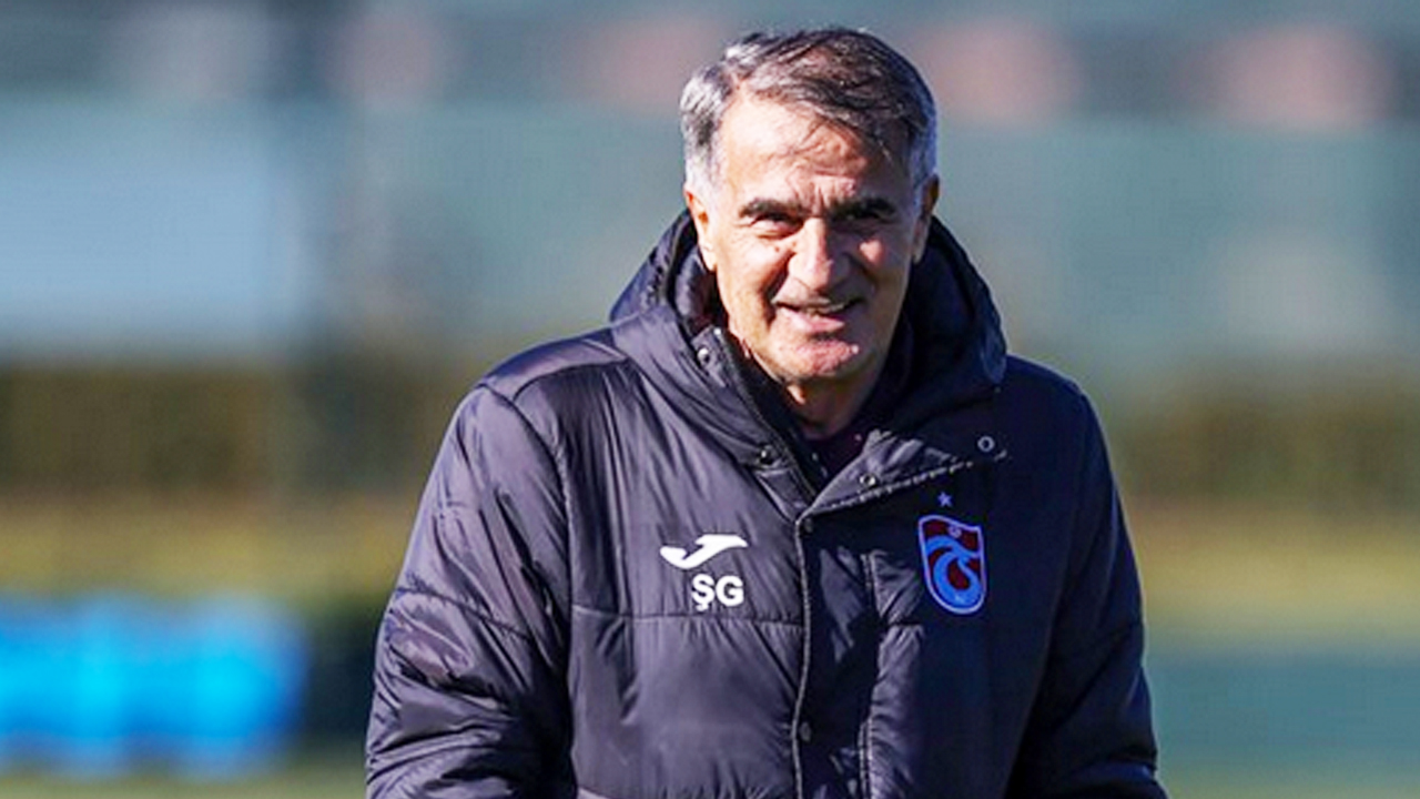 Foto - Şenol Güneş yine hayal sattı! Trabzonspor'da Güneş Felsefesi tüm hızıyla sürüyor...