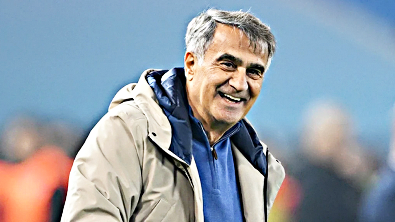 Şenol Güneş yine hayal sattı! Trabzonspor'da Güneş Felsefesi tüm hızıyla sürüyor...
