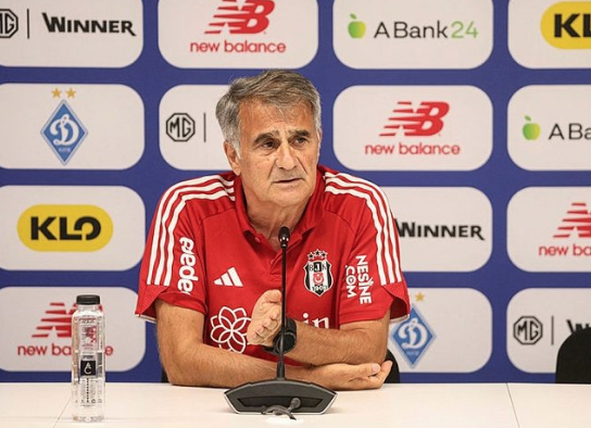 Foto - Şenol Güneş yönetime resmen bildirdi: Bu kadarı pes dedirtti!