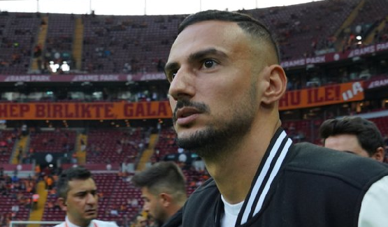 Foto - Şenol Güneş’in Beşiktaş’ı büyük kazığıydı bu arkadaş! 50 maçta sadece 1 gol… Yollar her an ayrılabilir…