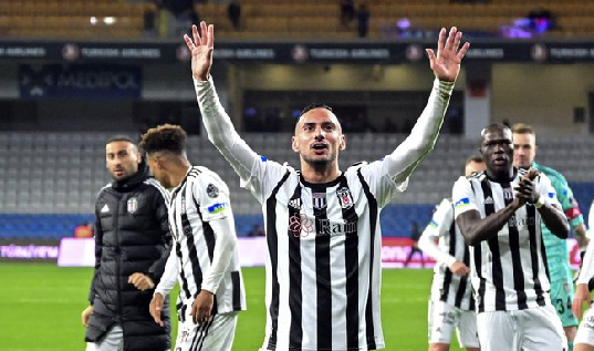 Foto - Şenol Güneş’in Beşiktaş’ı büyük kazığıydı bu arkadaş! 50 maçta sadece 1 gol… Yollar her an ayrılabilir…