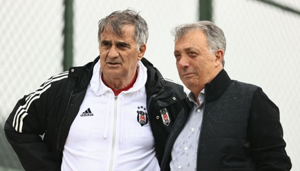 Foto - Şenol Güneş’in kararı salladı Beşiktaş’ı! Çok büyük iş aldılar zannetmişlerdi ama… Şaşkına çeviren sürpriz dönüşü!