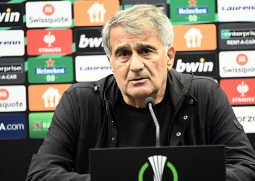 Foto - Şenol Güneş’in planı ortaya çıktı: Beşiktaş’ta dev kriz!