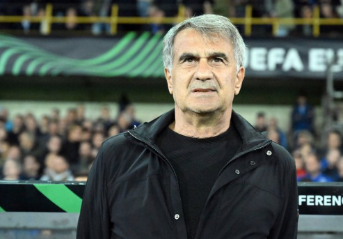 Foto - Şenol Güneş’in planı ortaya çıktı: Beşiktaş’ta dev kriz!