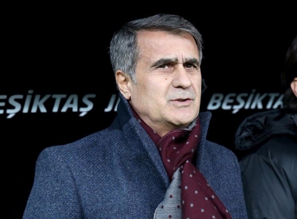 Foto - Şenol Güneş'in tarihe geçen sözleri!