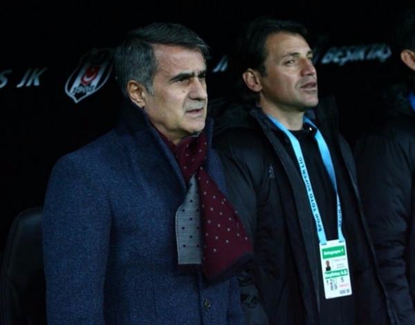 Foto - Şenol Güneş'in tarihe geçen sözleri!