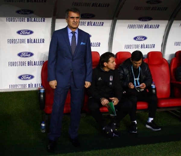 Foto - Şenol Güneş'in tarihe geçen sözleri!