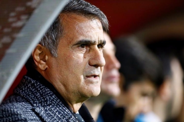 Foto - Şenol Güneş'in tarihe geçen sözleri!