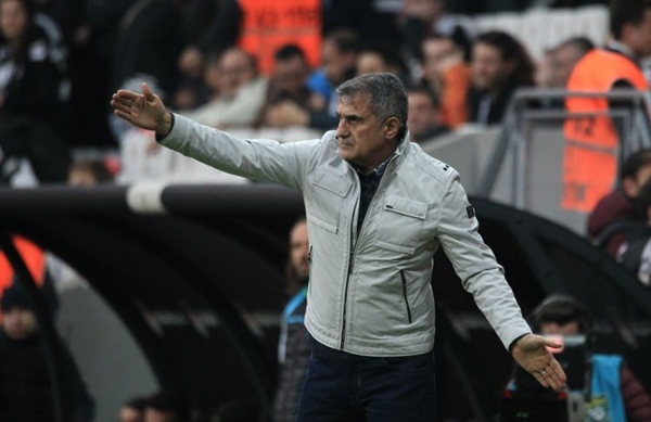 Foto - Şenol Güneş'in tarihe geçen sözleri!