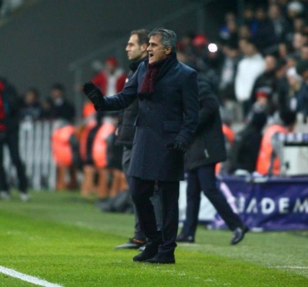 Foto - Şenol Güneş'in tarihe geçen sözleri!
