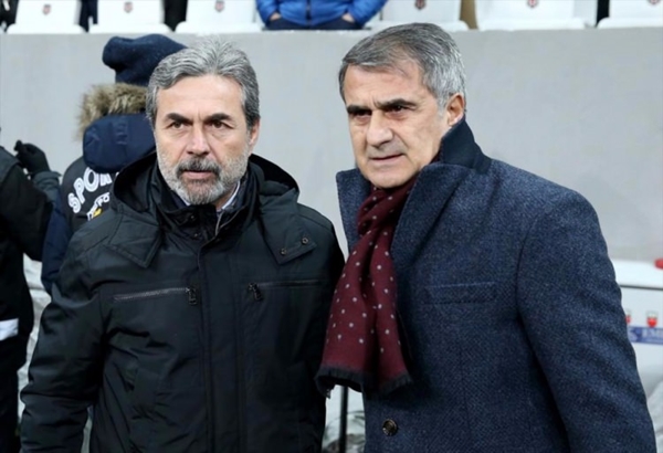Foto - Şenol Güneş'in tarihe geçen sözleri!