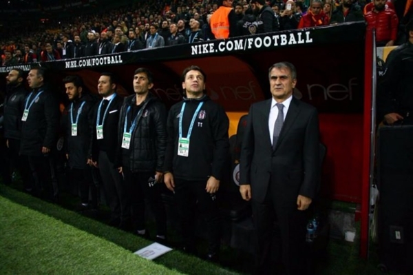 Foto - Şenol Güneş'in tarihe geçen sözleri!