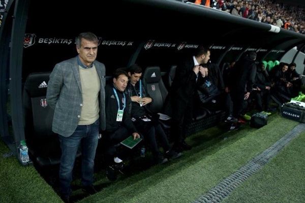 Foto - Şenol Güneş'in tarihe geçen sözleri!