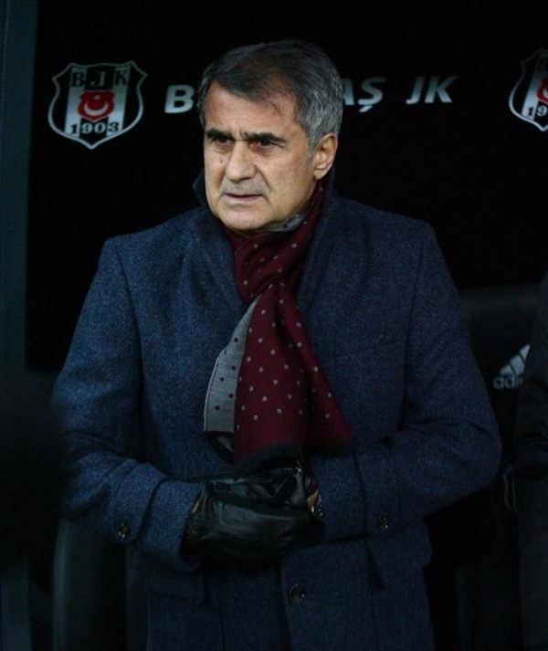 Foto - Şenol Güneş'in tarihe geçen sözleri!