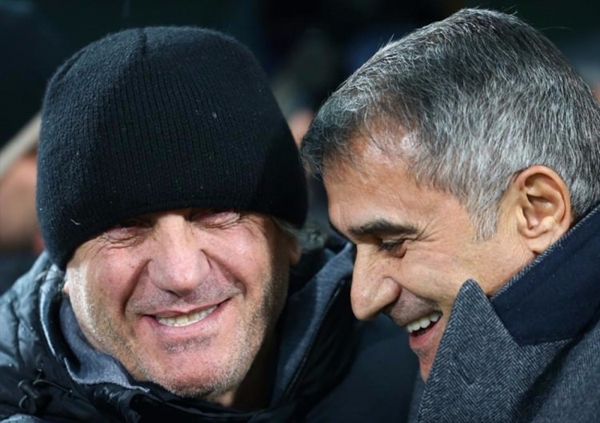 Foto - Şenol Güneş'in tarihe geçen sözleri!