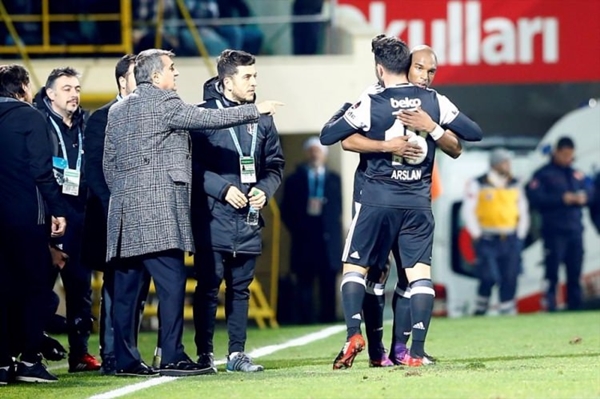 Foto - Şenol Güneş'in tarihe geçen sözleri!