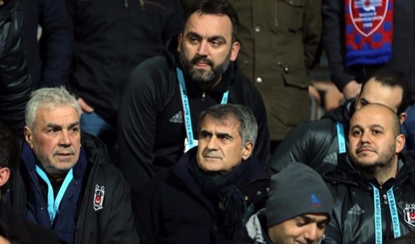 Foto - Şenol Güneş'in tarihe geçen sözleri!