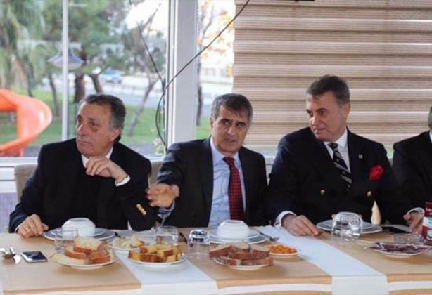 Foto - Şenol Güneş'in transfer listesi belli oldu! 