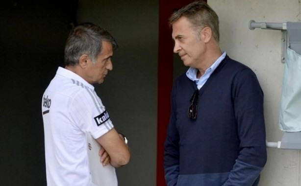 Foto - Şenol Güneş'in transfer listesi belli oldu! 