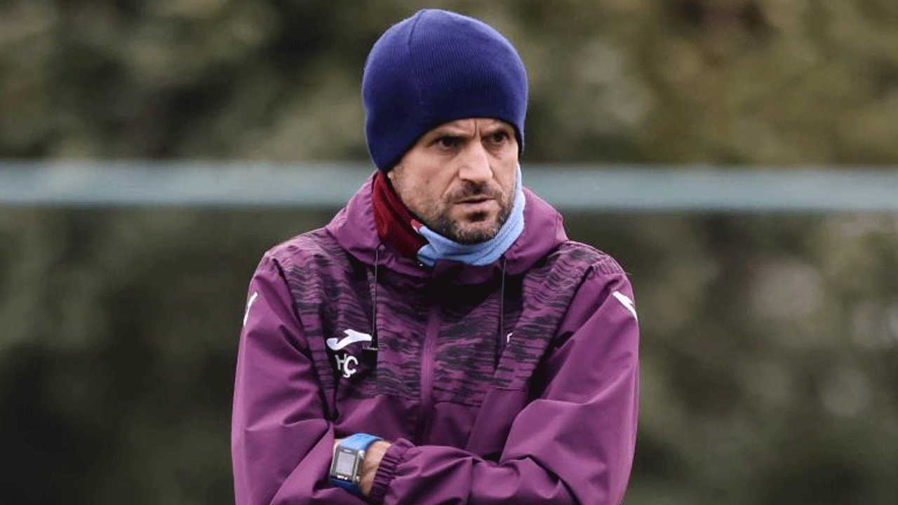 Foto - Şenol Güneş'le yolları ayıran Trabzonspor'u o isim çalıştırdı