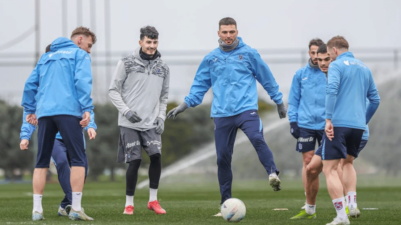 Foto - Şenol Güneş'le yolları ayıran Trabzonspor'u o isim çalıştırdı